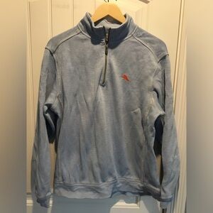 Tobago Bag half zipper Tommy Bahama